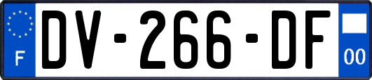 DV-266-DF