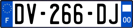 DV-266-DJ