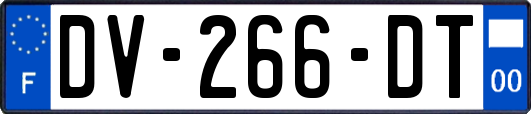 DV-266-DT