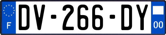 DV-266-DY