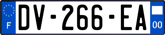 DV-266-EA