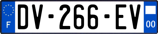 DV-266-EV