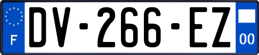 DV-266-EZ