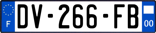 DV-266-FB