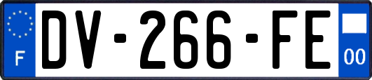 DV-266-FE