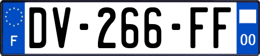 DV-266-FF