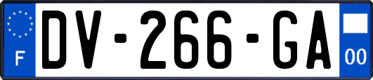 DV-266-GA