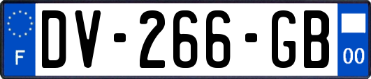 DV-266-GB