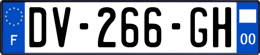 DV-266-GH