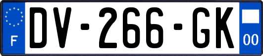 DV-266-GK