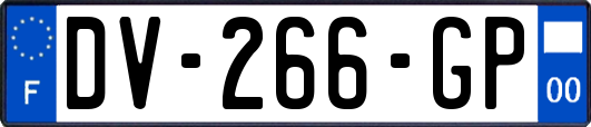 DV-266-GP