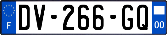 DV-266-GQ