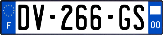 DV-266-GS