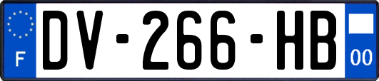 DV-266-HB