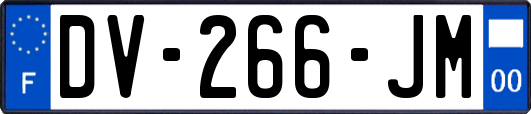 DV-266-JM