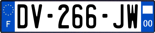 DV-266-JW