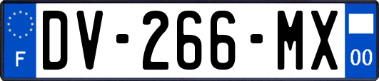 DV-266-MX