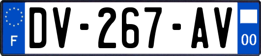 DV-267-AV