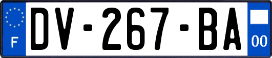 DV-267-BA