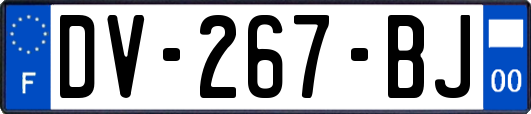 DV-267-BJ