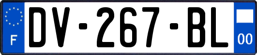 DV-267-BL