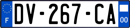 DV-267-CA