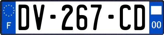 DV-267-CD