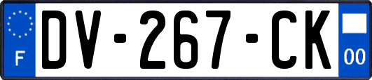 DV-267-CK