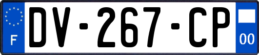 DV-267-CP