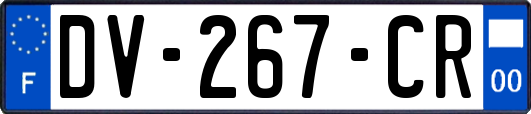 DV-267-CR