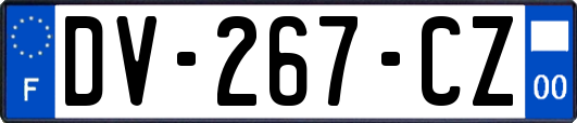 DV-267-CZ