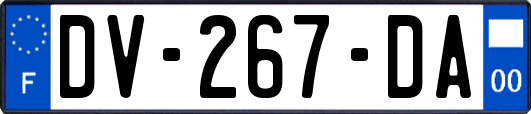 DV-267-DA