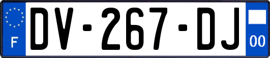 DV-267-DJ