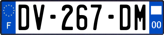 DV-267-DM