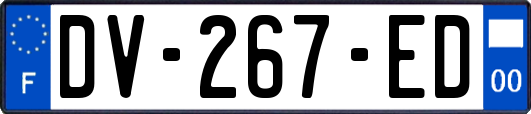 DV-267-ED