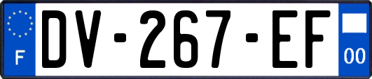 DV-267-EF