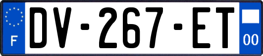 DV-267-ET