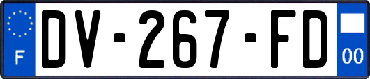 DV-267-FD