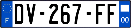 DV-267-FF