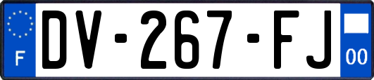 DV-267-FJ