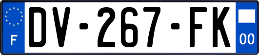 DV-267-FK