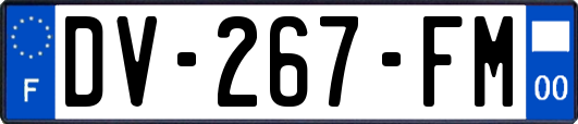 DV-267-FM