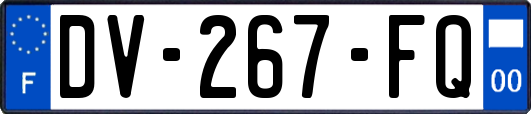 DV-267-FQ