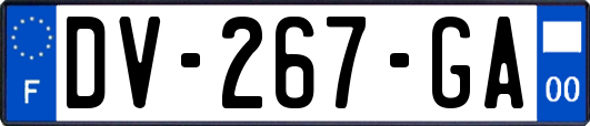 DV-267-GA