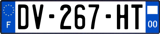 DV-267-HT