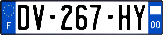 DV-267-HY