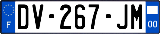 DV-267-JM