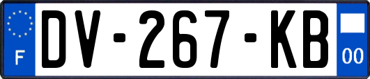 DV-267-KB