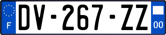 DV-267-ZZ