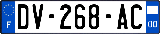 DV-268-AC